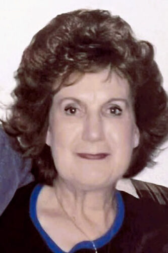 Margaret J. Serrano 1939-2026